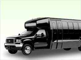 Shuttle & Charter Bus